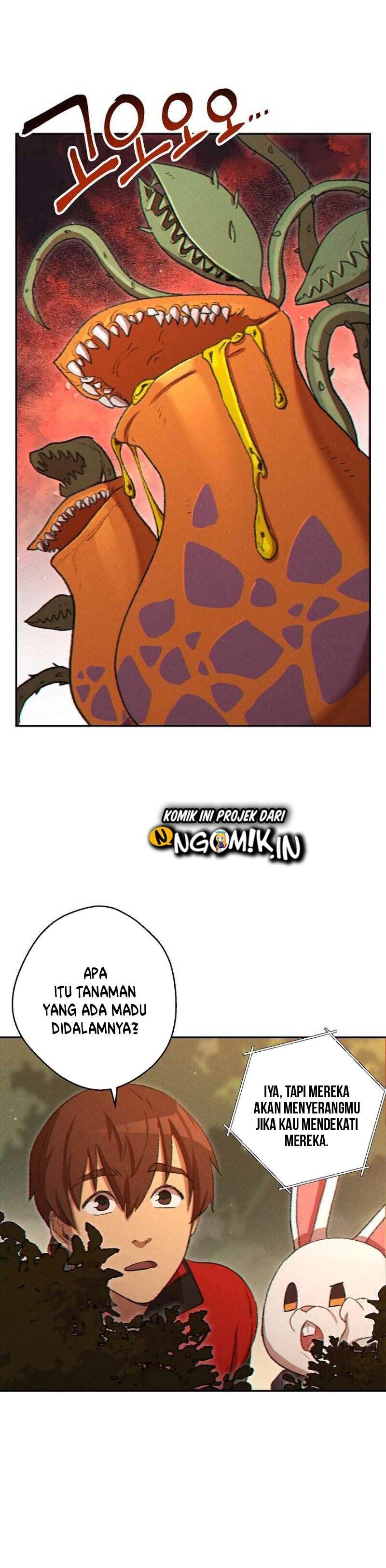 Dungeon Reset Chapter 32